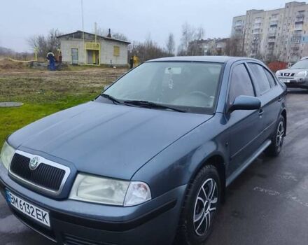 Серый Шкода Октавия, объемом двигателя 1.6 л и пробегом 251 тыс. км за 5200 $, фото 2 на Automoto.ua