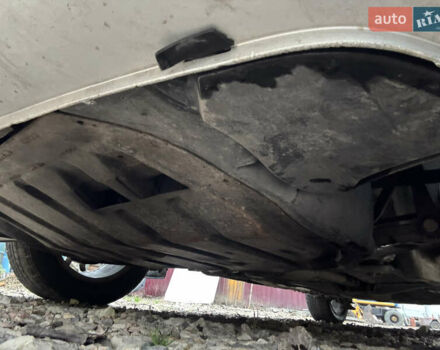 Серый Шкода Октавия, объемом двигателя 1.78 л и пробегом 242 тыс. км за 4300 $, фото 28 на Automoto.ua