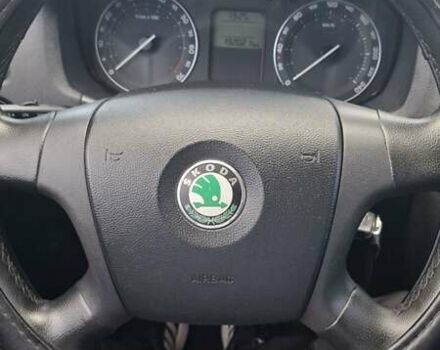 Серый Шкода Октавия, объемом двигателя 1.6 л и пробегом 192 тыс. км за 6150 $, фото 11 на Automoto.ua