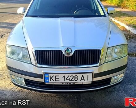 Шкода Октавия 2005 в Каменское - Днепродзержинск на Automoto.ua Серый Шкода Октавия, объемом двигателя 1.6 л и пробегом 255 тыс. км за 5900 $, фото 5 на Automoto.ua