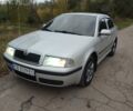 Сірий Шкода Октавія, об'ємом двигуна 1.6 л та пробігом 200 тис. км за 5850 $, фото 1 на Automoto.ua