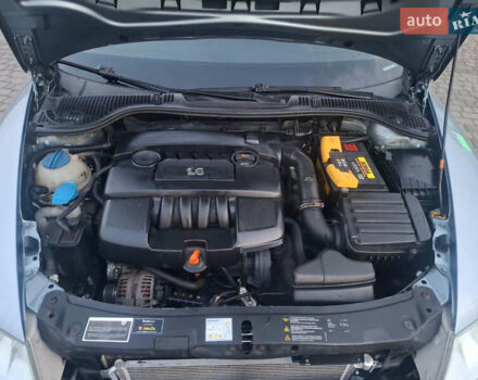 Серый Шкода Октавия, объемом двигателя 1.6 л и пробегом 239 тыс. км за 5800 $, фото 13 на Automoto.ua