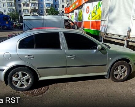 Сірий Шкода Октавія, об'ємом двигуна 1.8 л та пробігом 300 тис. км за 3400 $, фото 4 на Automoto.ua