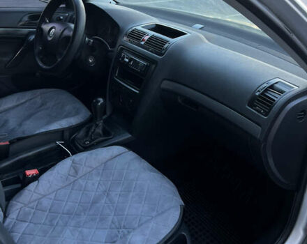 Серый Шкода Октавия, объемом двигателя 1.6 л и пробегом 200 тыс. км за 4650 $, фото 23 на Automoto.ua