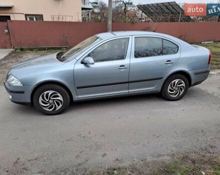 Сірий Шкода Октавія, об'ємом двигуна 1.6 л та пробігом 196 тис. км за 5800 $, фото 6 на Automoto.ua