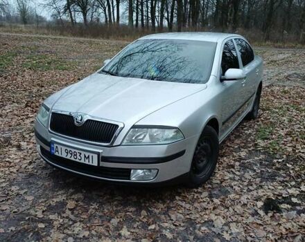 Сірий Шкода Октавія, об'ємом двигуна 1.6 л та пробігом 307 тис. км за 5200 $, фото 2 на Automoto.ua