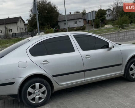 Сірий Шкода Октавія, об'ємом двигуна 1.6 л та пробігом 266 тис. км за 5300 $, фото 1 на Automoto.ua