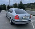 Серый Шкода Октавия, объемом двигателя 1.6 л и пробегом 200 тыс. км за 5100 $, фото 1 на Automoto.ua