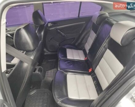 Серый Шкода Октавия, объемом двигателя 1.6 л и пробегом 250 тыс. км за 4600 $, фото 10 на Automoto.ua