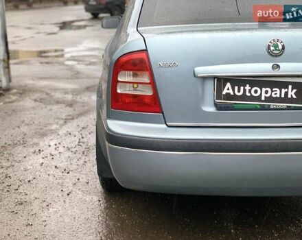 Сірий Шкода Октавія, об'ємом двигуна 1.6 л та пробігом 269 тис. км за 5690 $, фото 11 на Automoto.ua