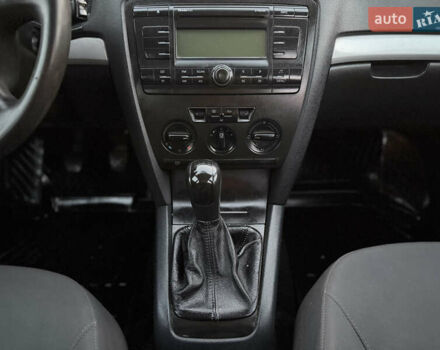 Серый Шкода Октавия, объемом двигателя 1.6 л и пробегом 250 тыс. км за 4300 $, фото 49 на Automoto.ua