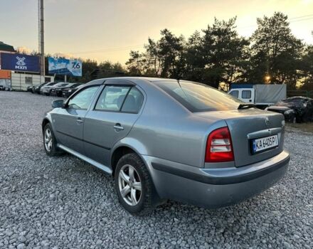 Сірий Шкода Октавія, об'ємом двигуна 1.6 л та пробігом 223 тис. км за 3999 $, фото 7 на Automoto.ua