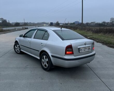 Сірий Шкода Октавія, об'ємом двигуна 1.9 л та пробігом 324 тис. км за 3600 $, фото 4 на Automoto.ua