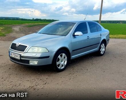 Серый Шкода Октавия, объемом двигателя 1.6 л и пробегом 260 тыс. км за 5250 $, фото 5 на Automoto.ua