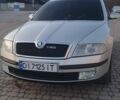 Серый Шкода Октавия, объемом двигателя 2 л и пробегом 320 тыс. км за 5100 $, фото 1 на Automoto.ua