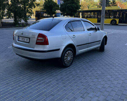 Серый Шкода Октавия, объемом двигателя 1.6 л и пробегом 200 тыс. км за 4650 $, фото 16 на Automoto.ua