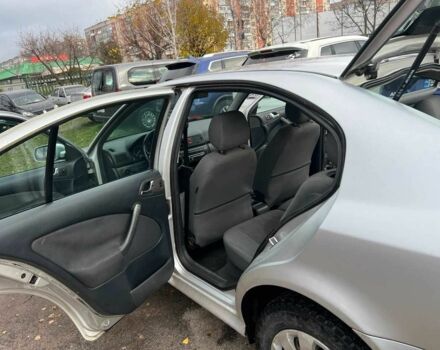 Серый Шкода Октавия, объемом двигателя 1.6 л и пробегом 280 тыс. км за 4500 $, фото 3 на Automoto.ua