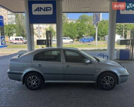 Сірий Шкода Октавія, об'ємом двигуна 1.6 л та пробігом 290 тис. км за 5999 $, фото 4 на Automoto.ua
