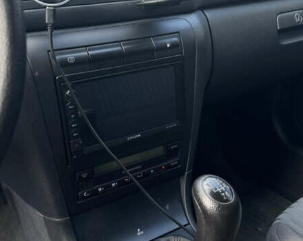 Серый Шкода Октавия, объемом двигателя 1.78 л и пробегом 66 тыс. км за 10900 $, фото 15 на Automoto.ua