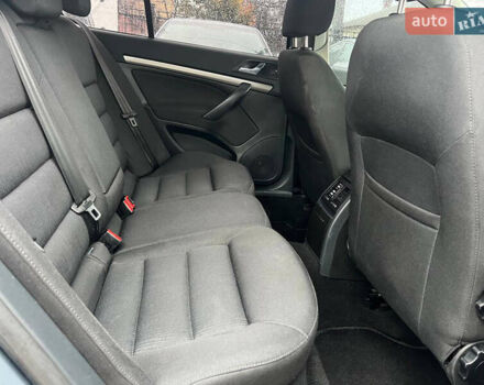 Серый Шкода Октавия, объемом двигателя 1.6 л и пробегом 220 тыс. км за 5950 $, фото 9 на Automoto.ua