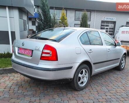 Серый Шкода Октавия, объемом двигателя 1.6 л и пробегом 180 тыс. км за 5190 $, фото 34 на Automoto.ua