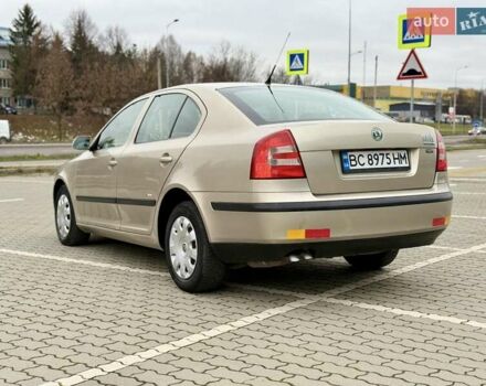 Сірий Шкода Октавія, об'ємом двигуна 1.9 л та пробігом 295 тис. км за 5700 $, фото 5 на Automoto.ua