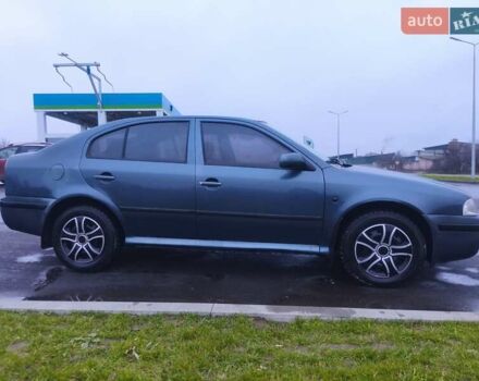 Серый Шкода Октавия, объемом двигателя 1.6 л и пробегом 251 тыс. км за 5200 $, фото 5 на Automoto.ua