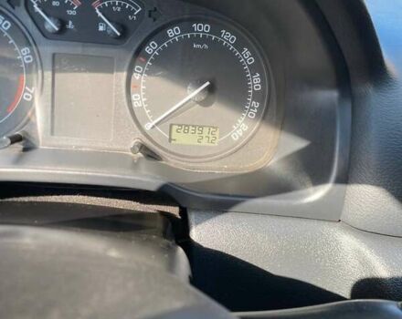 Серый Шкода Октавия, объемом двигателя 1.78 л и пробегом 288 тыс. км за 5300 $, фото 1 на Automoto.ua