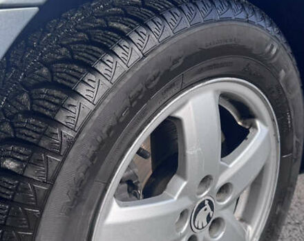 Серый Шкода Октавия, объемом двигателя 1.78 л и пробегом 66 тыс. км за 10900 $, фото 7 на Automoto.ua