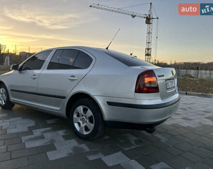 Сірий Шкода Октавія, об'ємом двигуна 1.6 л та пробігом 281 тис. км за 5500 $, фото 27 на Automoto.ua