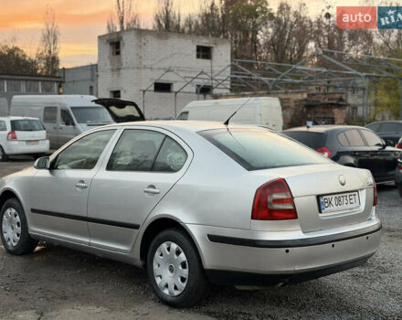 Серый Шкода Октавия, объемом двигателя 1.6 л и пробегом 250 тыс. км за 4300 $, фото 25 на Automoto.ua