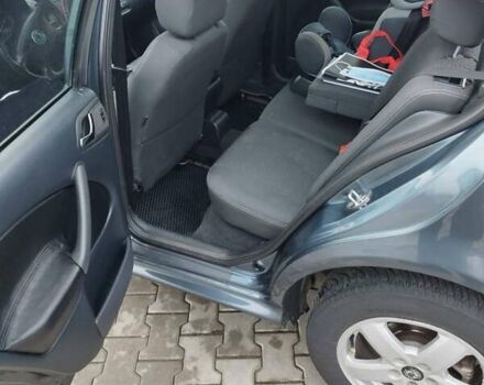 Серый Шкода Октавия, объемом двигателя 1.8 л и пробегом 248 тыс. км за 4999 $, фото 7 на Automoto.ua