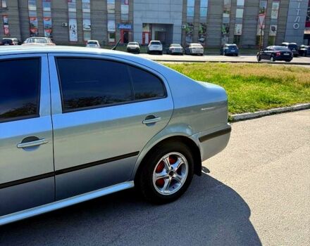 Сірий Шкода Октавія, об'ємом двигуна 1.6 л та пробігом 250 тис. км за 5500 $, фото 7 на Automoto.ua