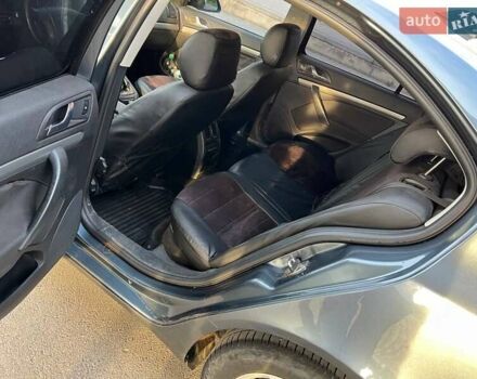 Серый Шкода Октавия, объемом двигателя 1.6 л и пробегом 273 тыс. км за 5500 $, фото 12 на Automoto.ua