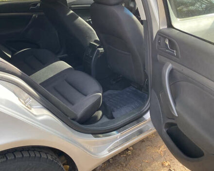 Серый Шкода Октавия, объемом двигателя 2 л и пробегом 220 тыс. км за 6200 $, фото 3 на Automoto.ua