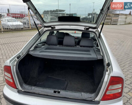 Серый Шкода Октавия, объемом двигателя 1.9 л и пробегом 379 тыс. км за 2100 $, фото 13 на Automoto.ua