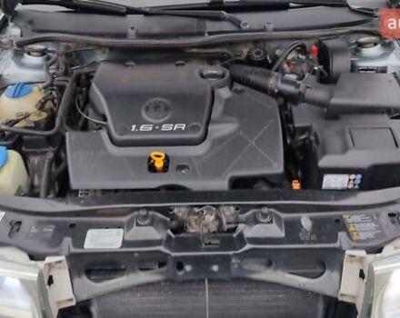 Сірий Шкода Октавія, об'ємом двигуна 1.6 л та пробігом 269 тис. км за 5200 $, фото 12 на Automoto.ua