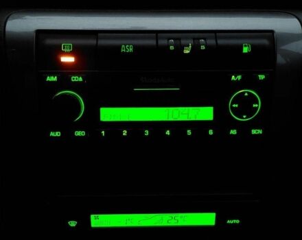 Серый Шкода Октавия, объемом двигателя 1.6 л и пробегом 329 тыс. км за 5000 $, фото 11 на Automoto.ua