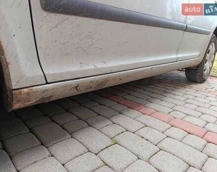 Серый Шкода Октавия, объемом двигателя 2 л и пробегом 370 тыс. км за 4850 $, фото 15 на Automoto.ua