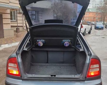Сірий Шкода Октавія, об'ємом двигуна 1.6 л та пробігом 538 тис. км за 4550 $, фото 9 на Automoto.ua