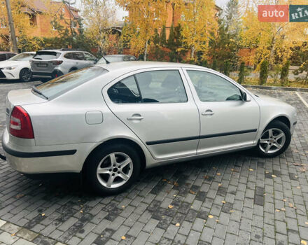 Шкода Октавия 2005 в Полтаве на Automoto.ua Серый Шкода Октавия, объемом двигателя 1.6 л и пробегом 176 тыс. км за 6500 $, фото 5 на Automoto.ua