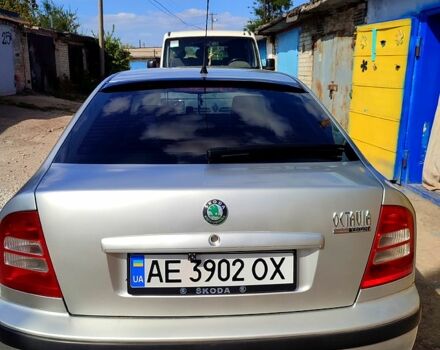 Серый Шкода Октавия, объемом двигателя 1.6 л и пробегом 428 тыс. км за 5000 $, фото 6 на Automoto.ua