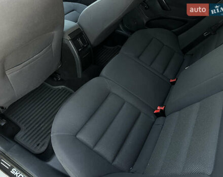 Сірий Шкода Октавія, об'ємом двигуна 1.6 л та пробігом 281 тис. км за 5500 $, фото 6 на Automoto.ua