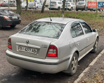 Сірий Шкода Октавія, об'ємом двигуна 1.9 л та пробігом 322 тис. км за 3700 $, фото 3 на Automoto.ua