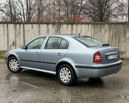 Сірий Шкода Октавія, об'ємом двигуна 1.9 л та пробігом 385 тис. км за 2000 $, фото 5 на Automoto.ua