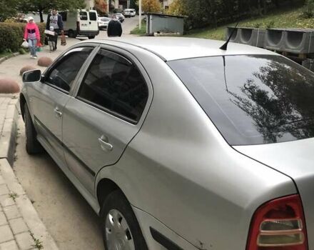 Сірий Шкода Октавія, об'ємом двигуна 1.6 л та пробігом 224 тис. км за 5500 $, фото 3 на Automoto.ua