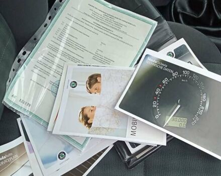 Серый Шкода Октавия, объемом двигателя 1.6 л и пробегом 190 тыс. км за 5199 $, фото 15 на Automoto.ua