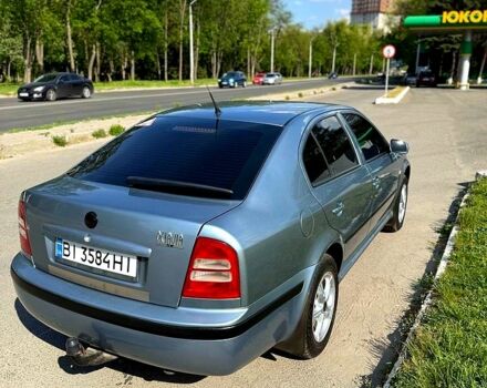 Сірий Шкода Октавія, об'ємом двигуна 1.6 л та пробігом 250 тис. км за 5500 $, фото 5 на Automoto.ua