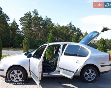 Серый Шкода Октавия, объемом двигателя 1.6 л и пробегом 252 тыс. км за 5800 $, фото 7 на Automoto.ua