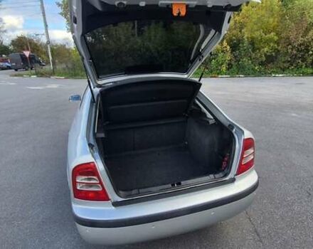 Сірий Шкода Октавія, об'ємом двигуна 1.6 л та пробігом 259 тис. км за 5500 $, фото 10 на Automoto.ua